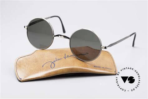 small round sunglasses john lennon.